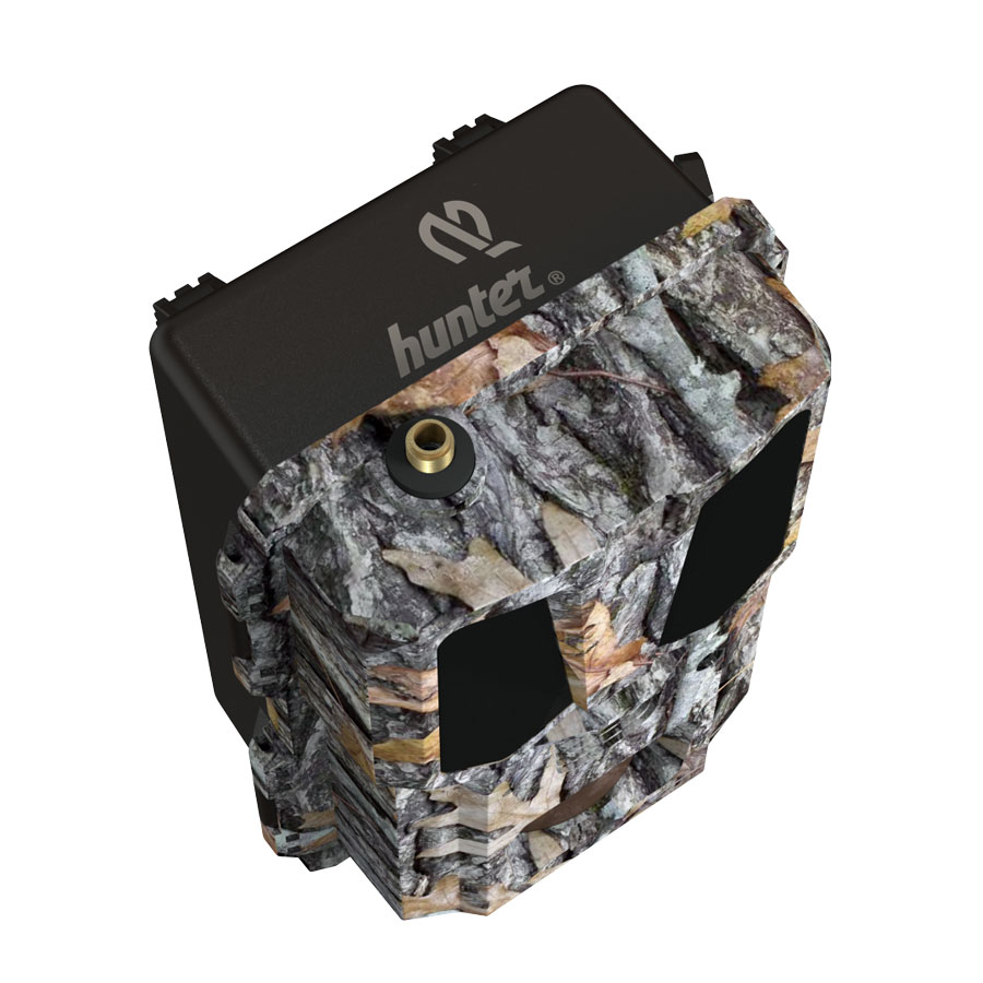 Hunter OBI Light Plus Åtelkamera 2-Pack - 4