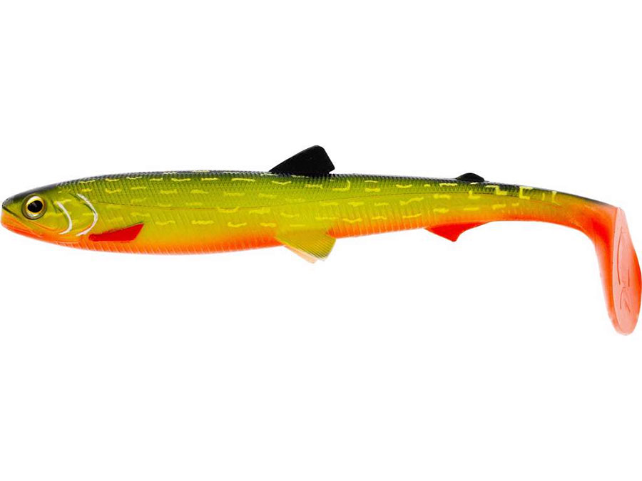 Westin BULLTEEZ SHADTAIL18cm - 4
