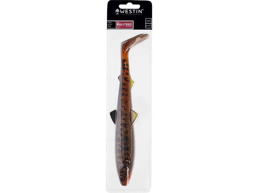 Westin BULLTEEZ SHADTAIL18cm - 2