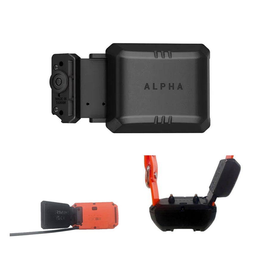 Flexband i nollängd (Alpha T20 hundhalsband)