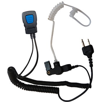 Headset Security 3,5mm & 2,5mm Rak