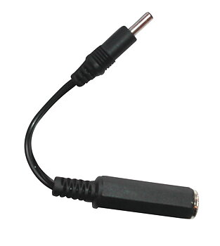 Adapterkabel för art.4242 VL-90 för laddning av AP-80+