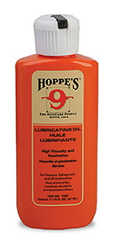 Hoppe's No.9 Vapenolja 2.25oz Flaska
