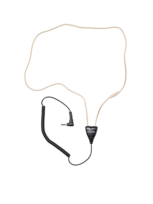 Hörslinga 3,5mm vinkel 