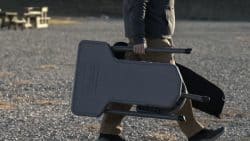 Caldwell Stable Table Lite Skjutbord  - 6