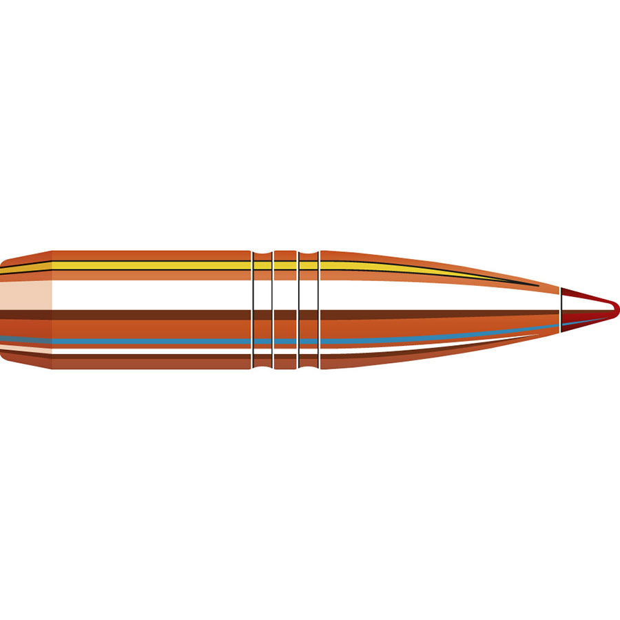 Hornady CX Kula 7mm (.284) 150 gr