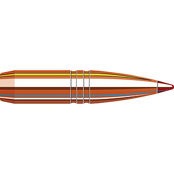 Hornady CX Kula 7mm (.284) 150 gr