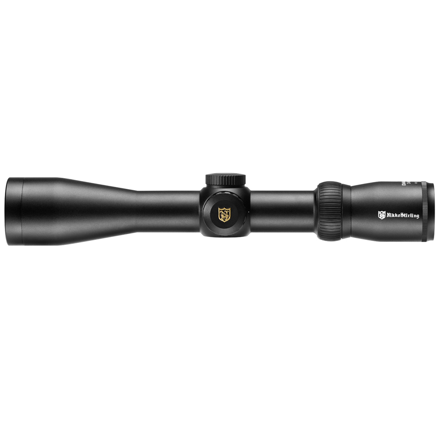 Nikko Stirling Diamond Hunting ILLUM 3-9X42 4DOT