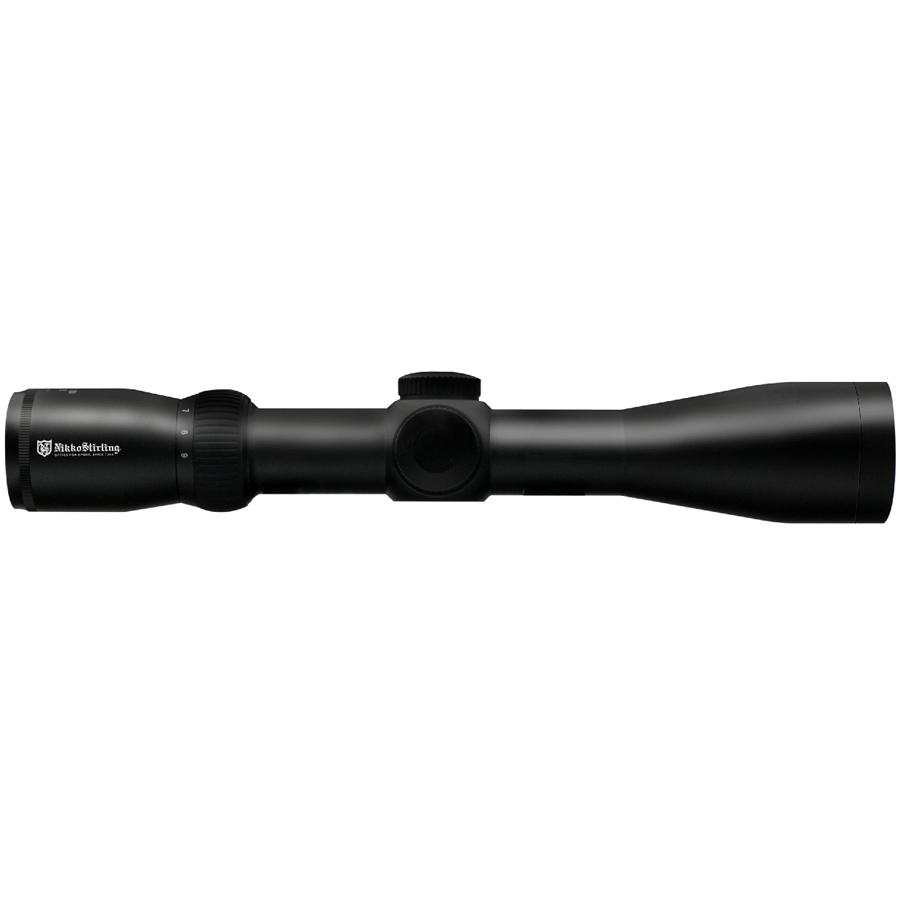 Nikko Stirling Diamond Hunting ILLUM 3-9X42 4DOT - 2