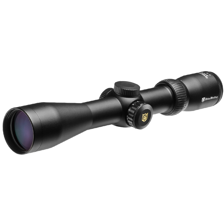 Nikko Stirling Diamond Hunting ILLUM 3-9X42 4DOT - 3