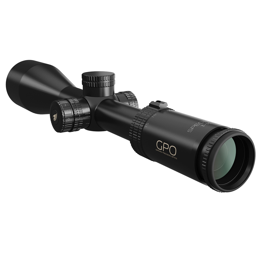GPO SPECTRA 5X 3-15X56i G4i - 3