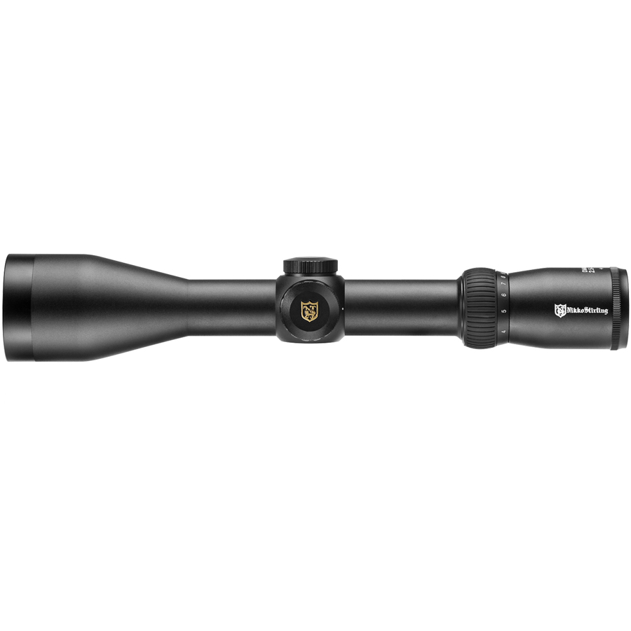 Nikko Stirling Diamond Hunting ILLUM 2,5-10X50 4DOT