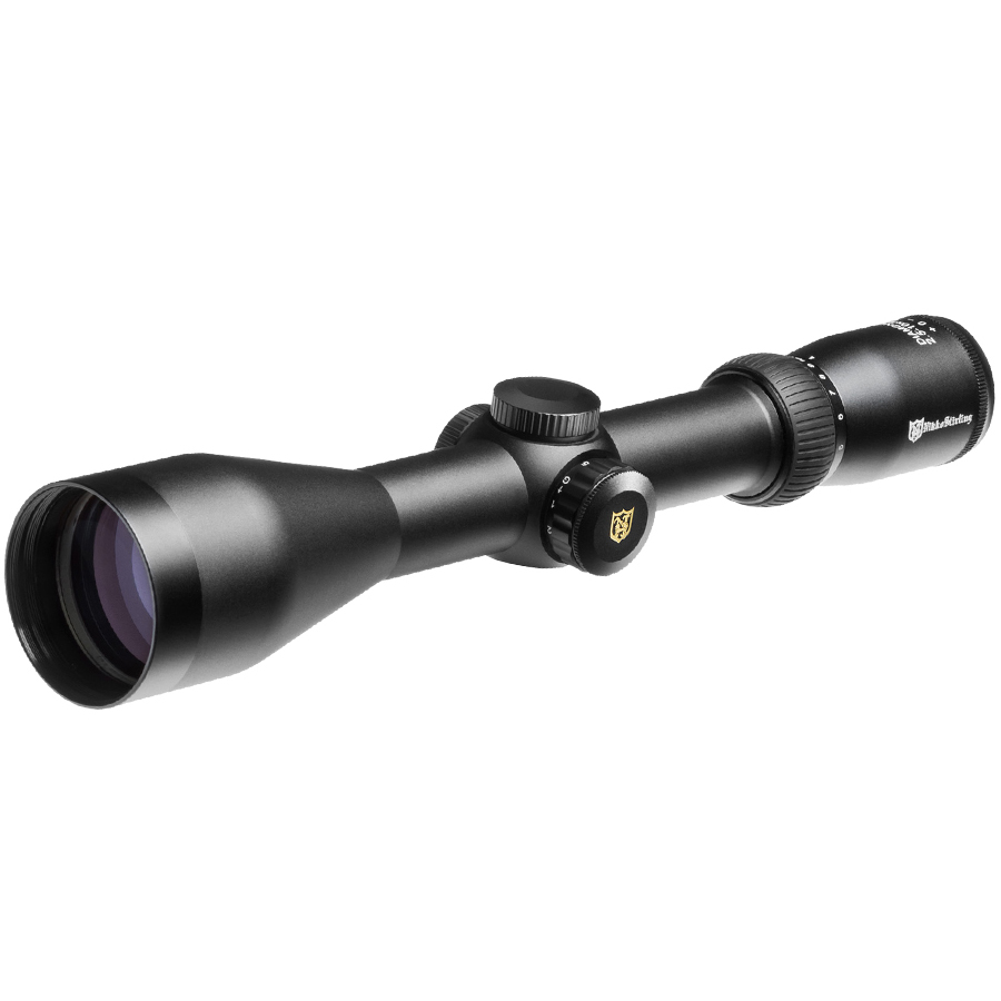 Nikko Stirling Diamond Hunting ILLUM 2,5-10X50 4DOT - 3