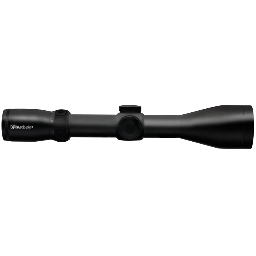 Nikko Stirling Diamond Hunting ILLUM 2,5-10X50 4DOT - 2
