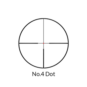 Nikko Stirling Diamond Hunting ILLUM 3-12X56 4DOT - 5