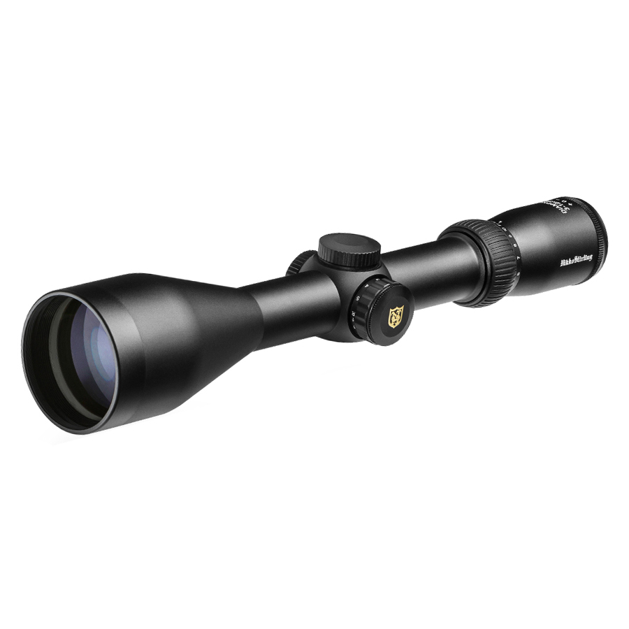 Nikko Stirling Diamond Hunting ILLUM 3-12X56 4DOT - 3