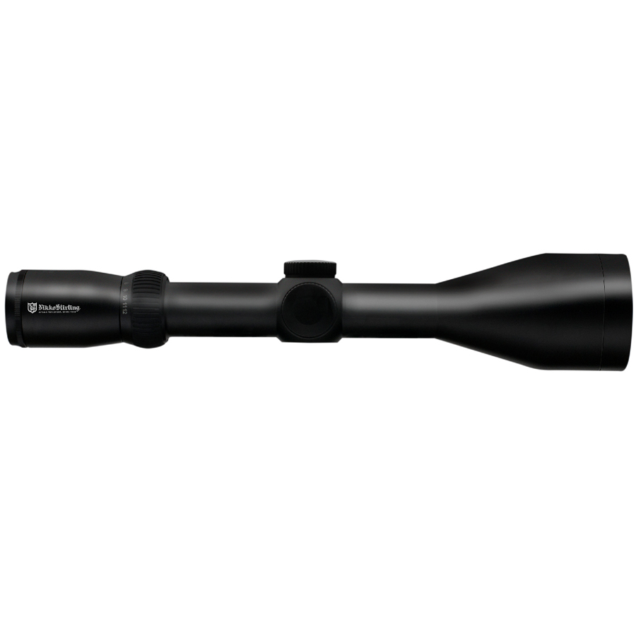 Nikko Stirling Diamond Hunting ILLUM 3-12X56 4DOT - 2