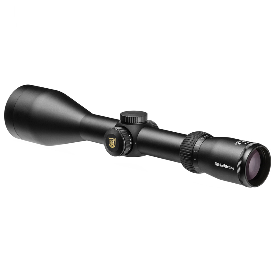 Nikko Stirling Diamond Hunting ILLUM 3-12X56 4DOT - 4