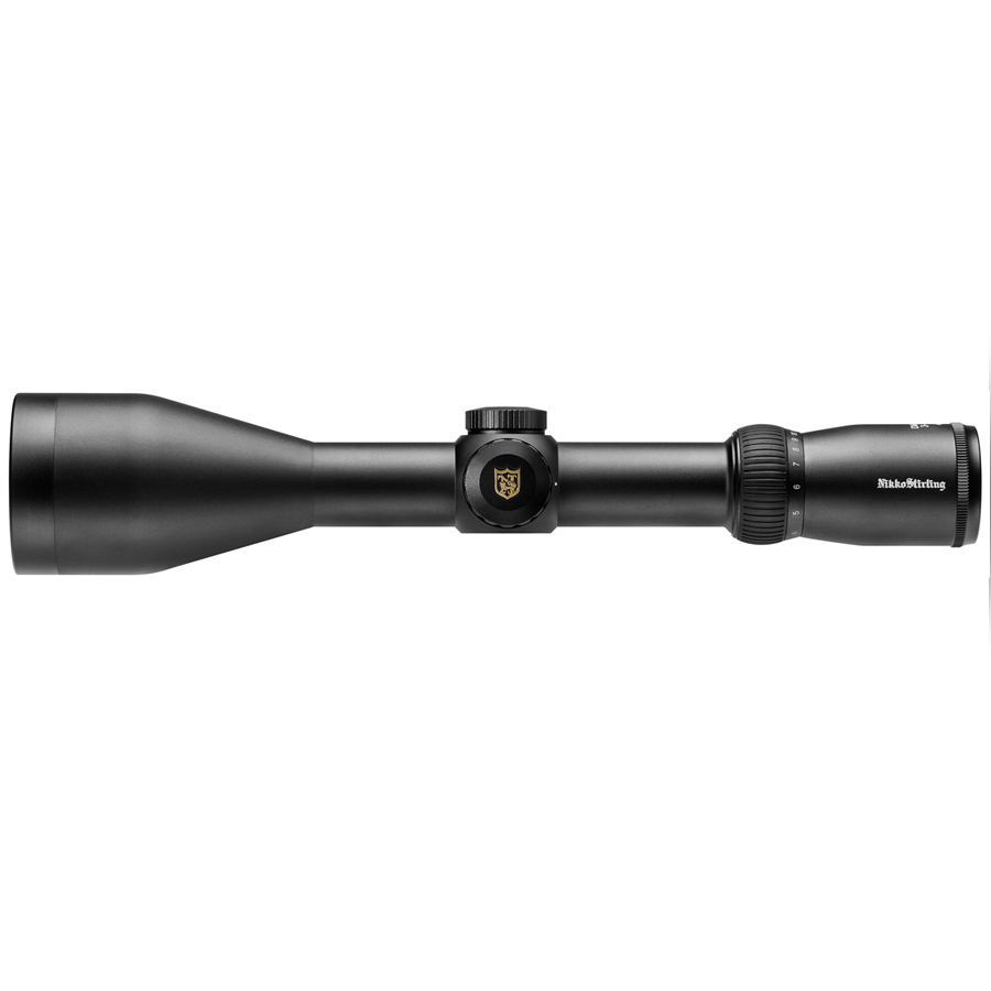 Nikko Stirling Diamond Hunting ILLUM 3-12X56 4DOT