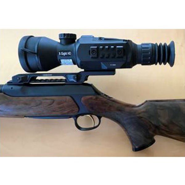 Innomount Sauer 303 Snabbfäste, ATN, Bygghöjd 12 mm - 2