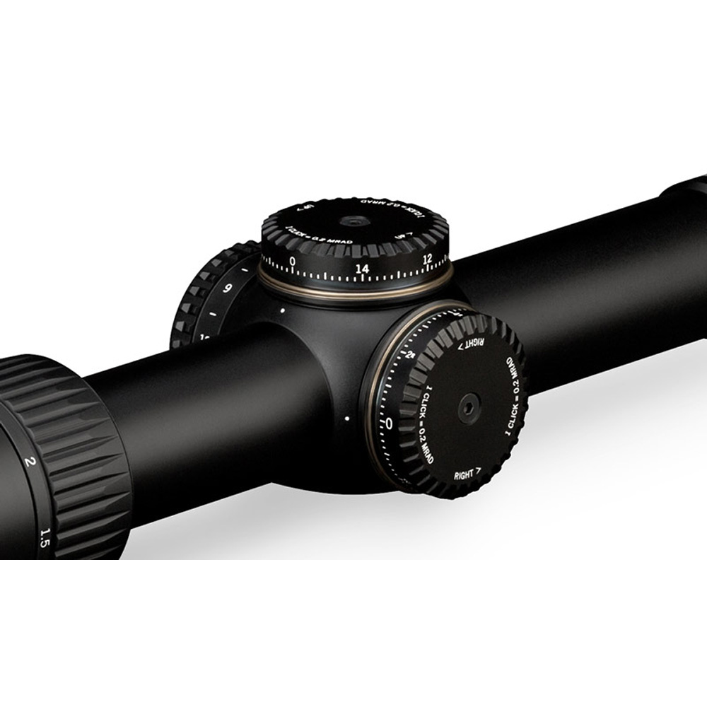 Kikarsikte Vortex Viper PST Gen 2 1–6x24 riktm VMR-2 belyst (MRAD) - 3