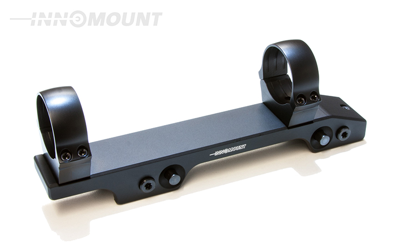 Innomount Merkel RX Helix, ATN X-Sight 4K, Mars 4 - 2