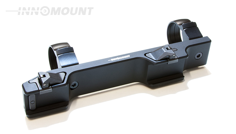 Innomount Weaver/Picatinny, ATN X-Sight 4K, Mars 4 - 3