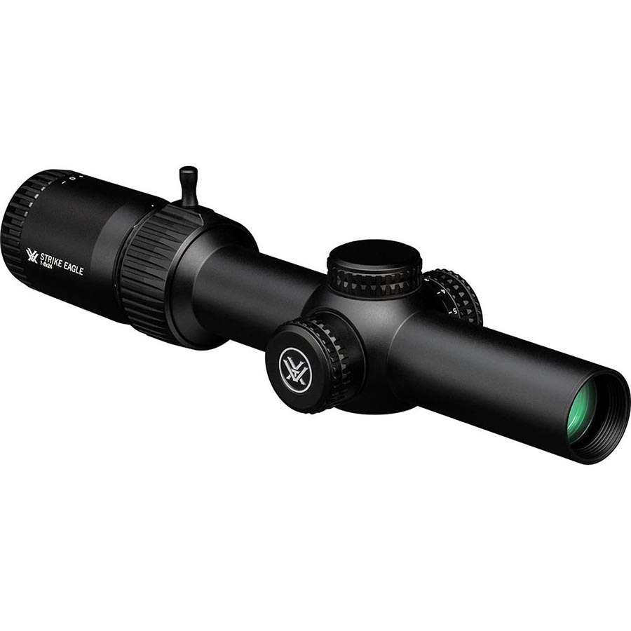 Kikarsikte Vortex Strike Eagle 1-8×24 riktm AR-BDC3 Belyst (Moa)