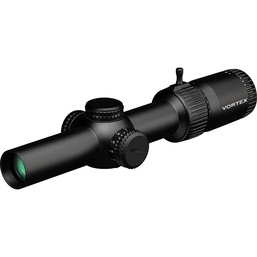 Kikarsikte Vortex Strike Eagle 1-8×24 riktm AR-BDC3 Belyst (Moa) - 2