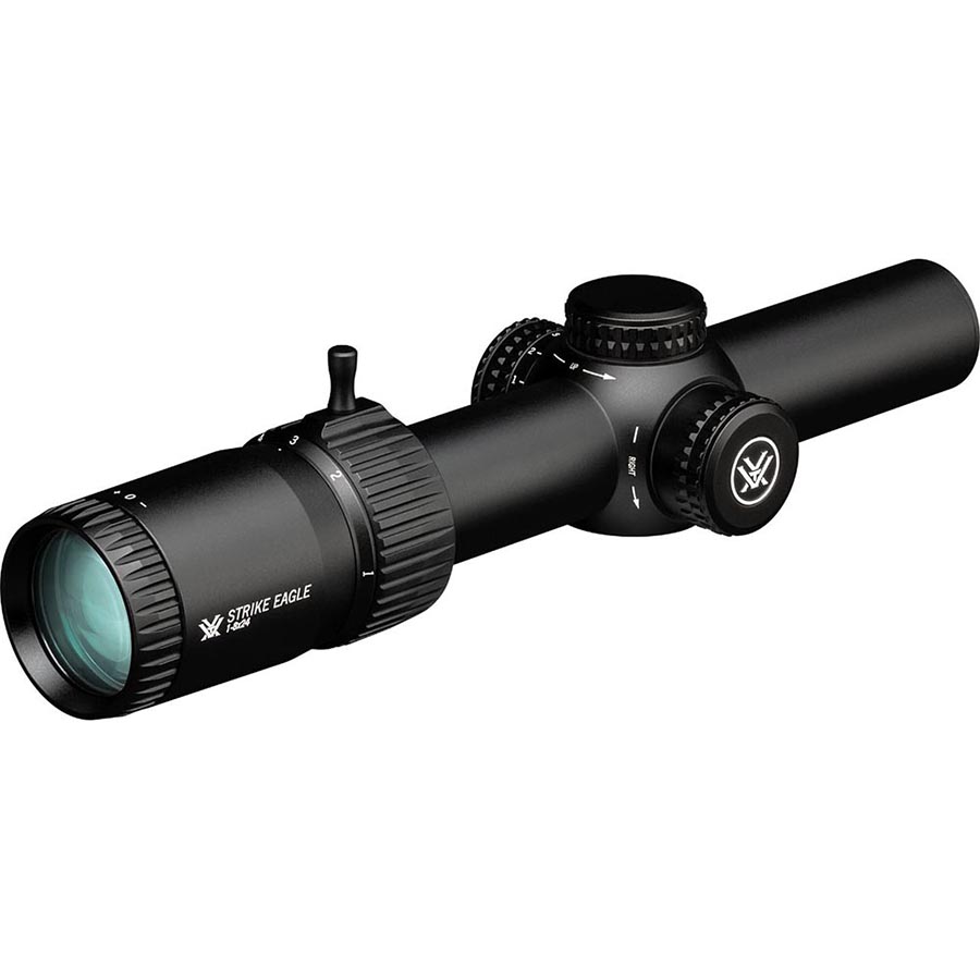 Kikarsikte Vortex Strike Eagle 1-8×24 riktm AR-BDC3 Belyst (Moa) - 4