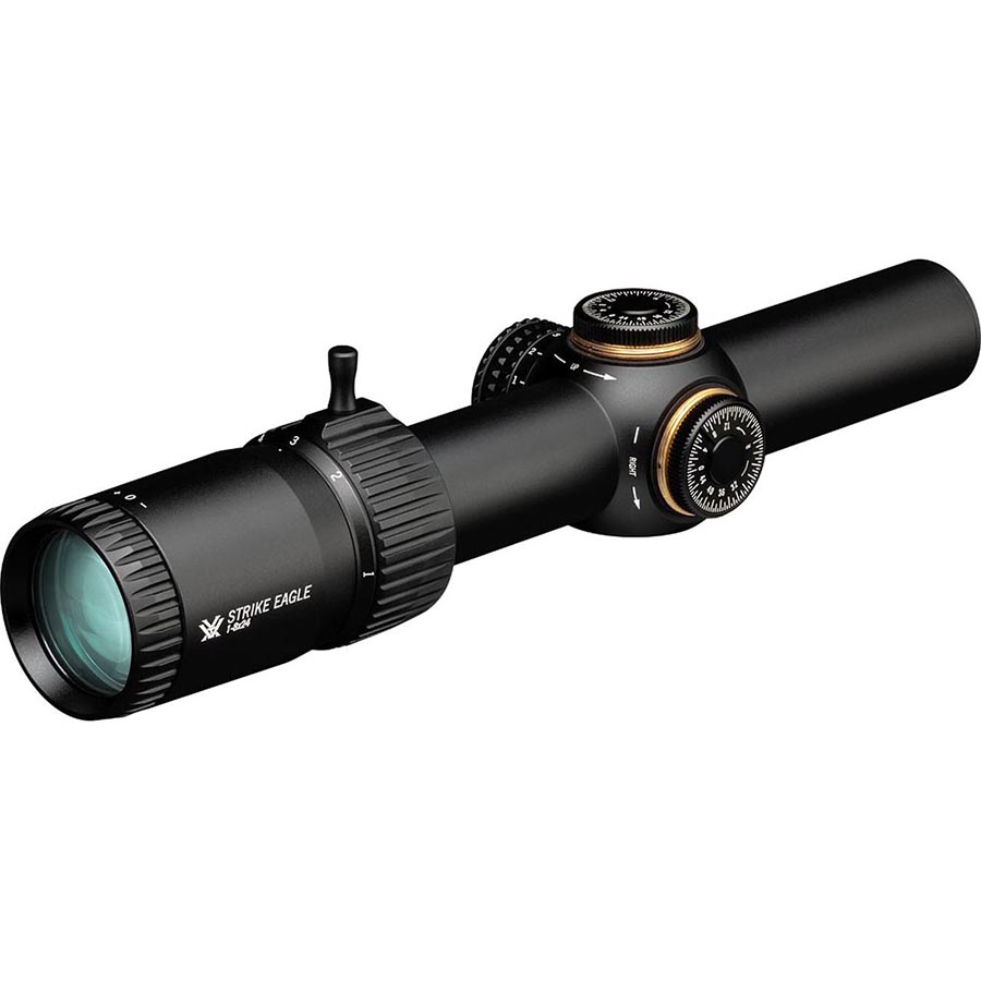 Kikarsikte Vortex Strike Eagle 1-8×24 riktm AR-BDC3 Belyst (Moa) - 3