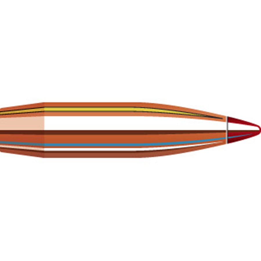 Hornady ELD Match Kula 22 Cal (.224) 75 gr