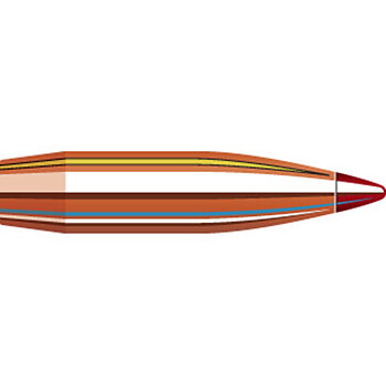 Hornady ELD Match Kula 22 Cal (.224) 75 gr