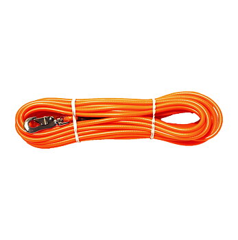 Spårlina gjuten 6mm 15 meter orange