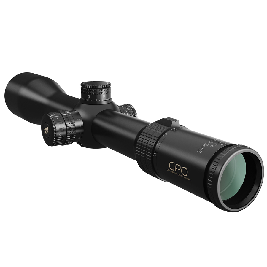 GPO SPECTRA 8X 2,5-20X50i - 3