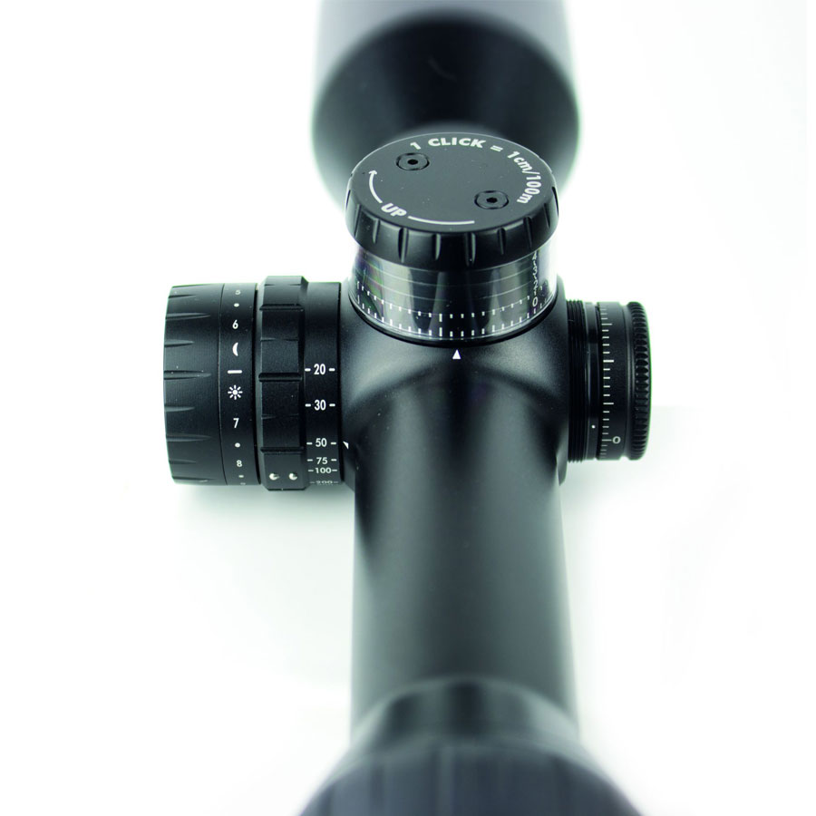 Steiner Ranger 8 1,6-12,8x42 BT (4A-I) - 5