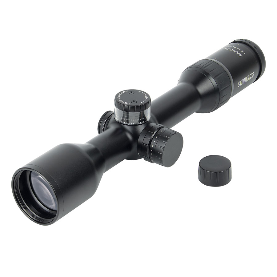 Steiner Ranger 8 1,6-12,8x42 BT (4A-I) - 3