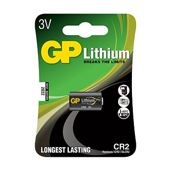 GP CR2, 1-pack