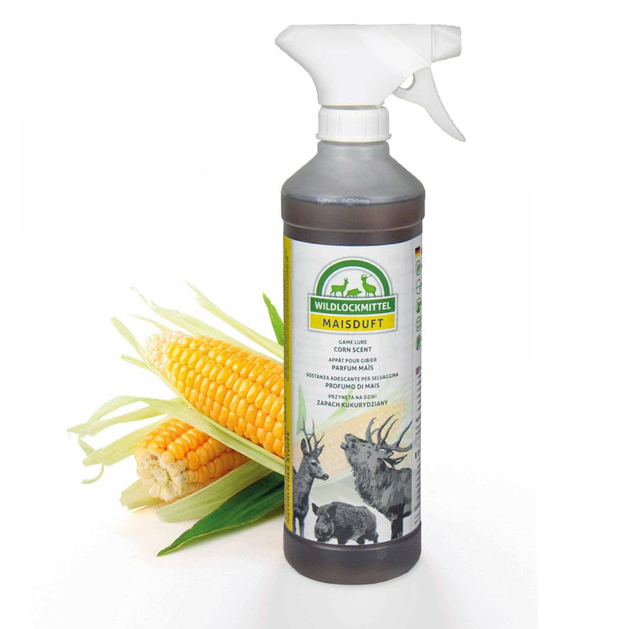 Lockmedel majs extrakt 500ml sprayflaska