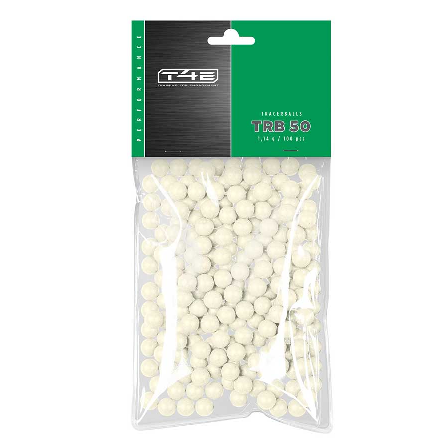T4E Performance TRB 50 Tracerballs .50