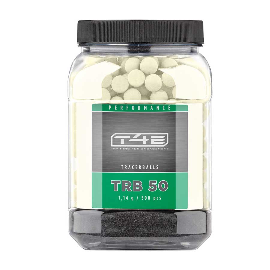 T4E Performance TRB 50 Tracerballs .50 - 2