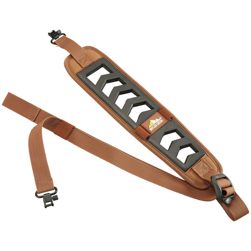Butler Creek Featherlight Vapenrem Svart/Brun Med Rembygel