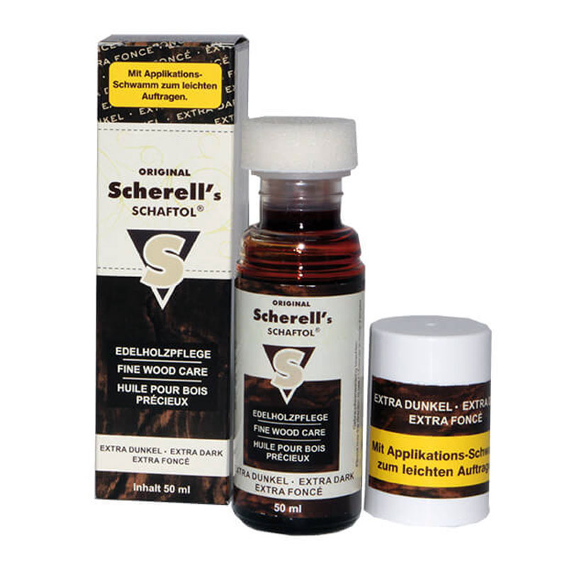 Ballistol Scherell´s Schaftol Stockolja 50 ml - 5