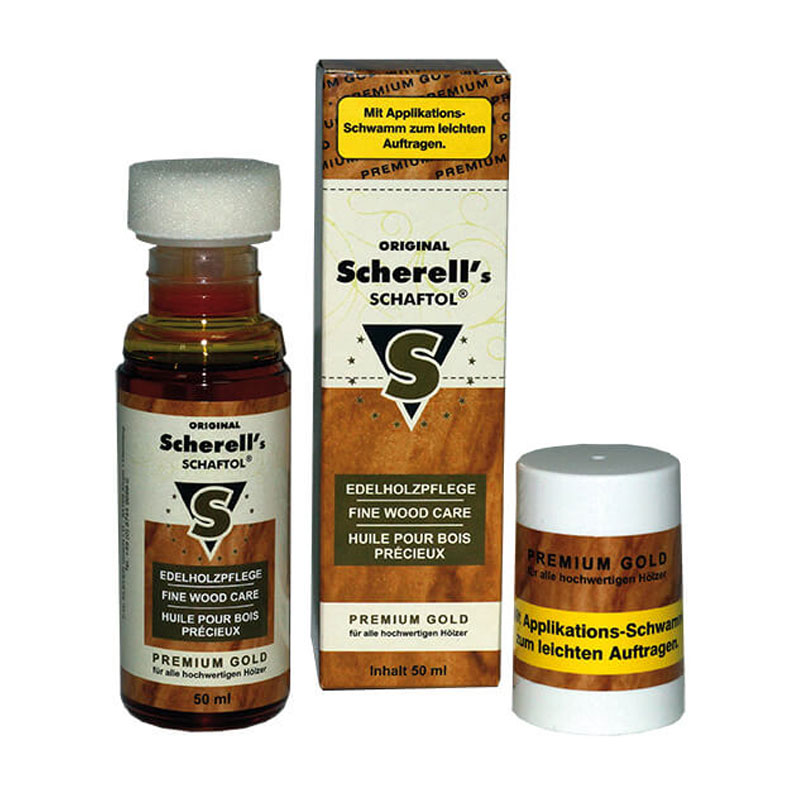 Ballistol Scherell´s Schaftol Stockolja 50 ml - 6