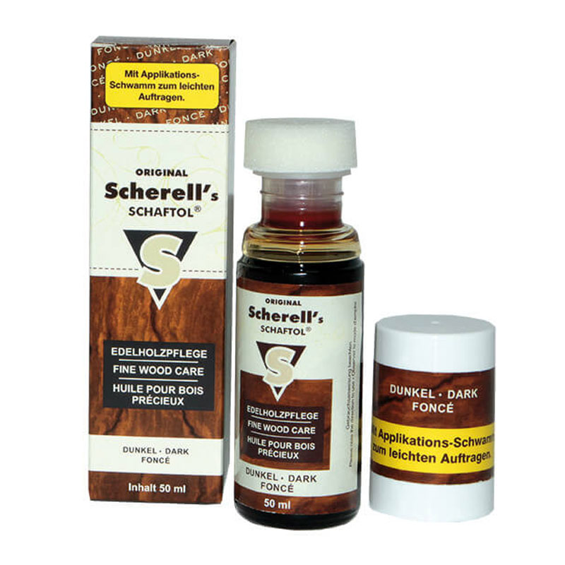 Ballistol Scherell´s Schaftol Stockolja 50 ml - 4