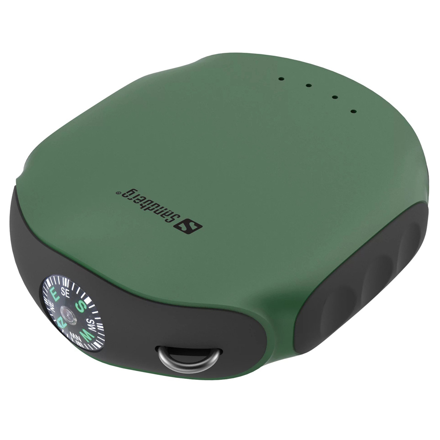 Sandberg Survivor Powerbank 10000 - 2