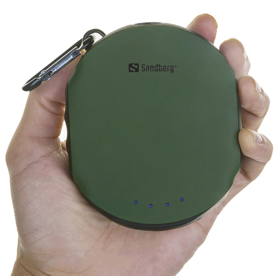Sandberg Survivor Powerbank 10000 - 4