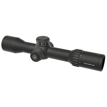 Vector Optics Continental x6 2-12x44 RAR HD FFP Scope