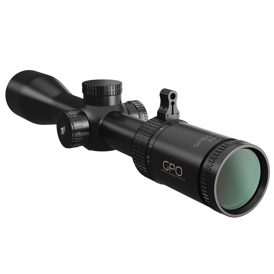 GPO SPECTRA 4X 2,5–10×44i G4i Drop - 2