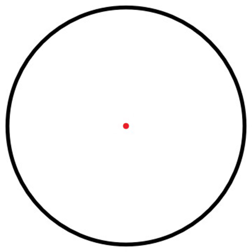 Hawke Micro Reflex Dot 3 MOA - 3